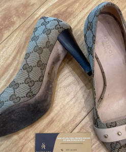 Dán Đế Giày Gucci