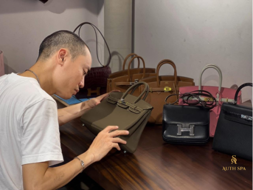 Sửa Túi Xách Hermes