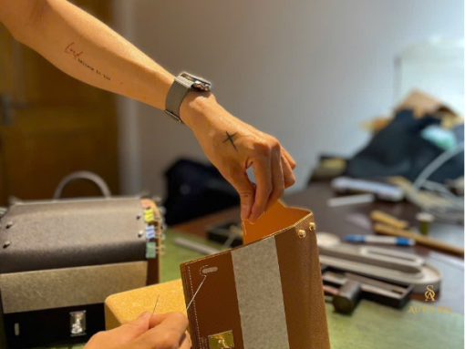 Sửa Túi Xách Hermes - Ảnh 8