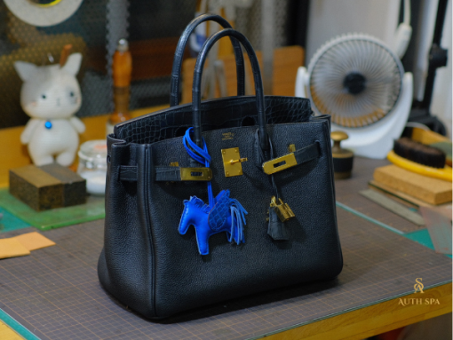Sửa Túi Xách Hermes - Ảnh 6