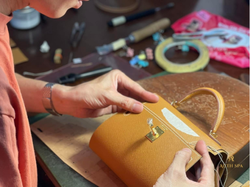 Sửa Túi Xách Hermes - Ảnh 15