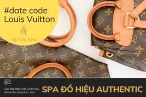 Louis Vuitton không có mã date code1