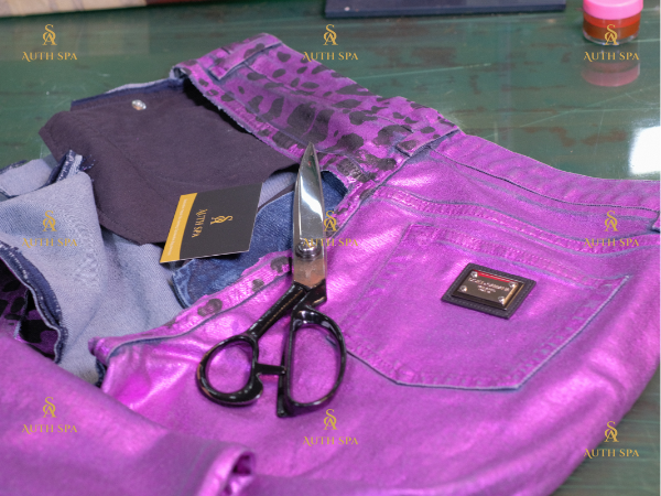 Auth Spa - Dịch Vụ Spa Túi Xách, Giày Dép Authentic Tại HCM. spa-tui-xach