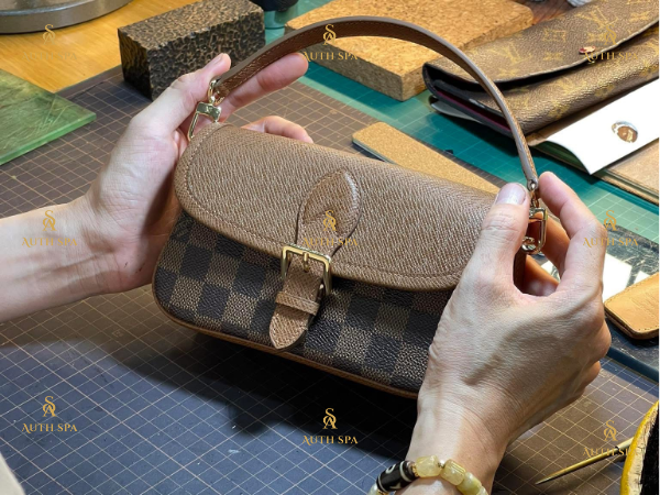 Auth Spa - Dịch Vụ Spa Túi Xách, Giày Dép Authentic Tại HCM. spa-tui-xach
