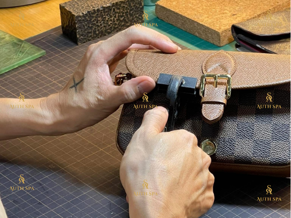 Auth Spa - Dịch Vụ Spa Túi Xách, Giày Dép Authentic Tại HCM. spa-tui-xach