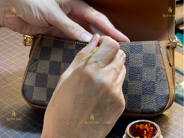 Auth Spa - Dịch Vụ Spa Túi Xách, Giày Dép Authentic Tại HCM. spa-tui-xach
