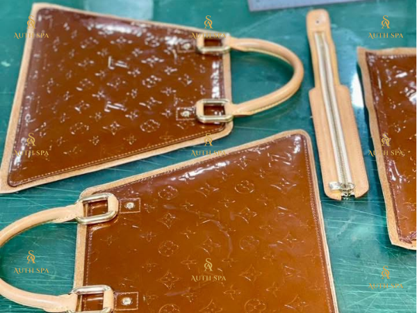 Auth Spa - Dịch Vụ Spa Túi Xách, Giày Dép Authentic Tại HCM. spa-tui-xach