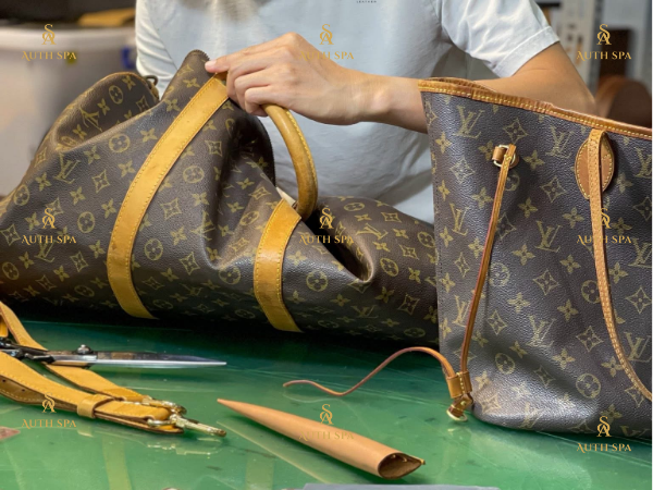 Auth Spa - Dịch Vụ Spa Túi Xách, Giày Dép Authentic Tại HCM. spa-tui-xach
