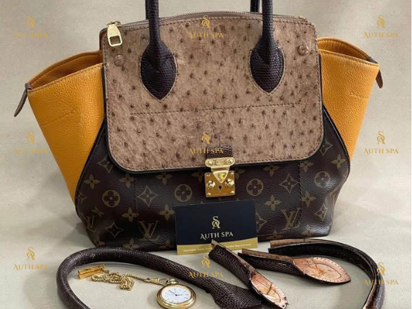 Auth Spa - Dịch Vụ Spa Túi Xách, Giày Dép Authentic Tại HCM. spa-tui-xach