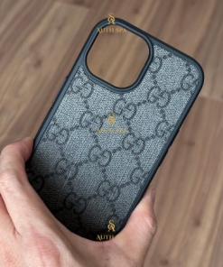 Alternative view of Ốp Lưng Gucci Cho IPhone Tái Chế Từ Túi Xách Cũ