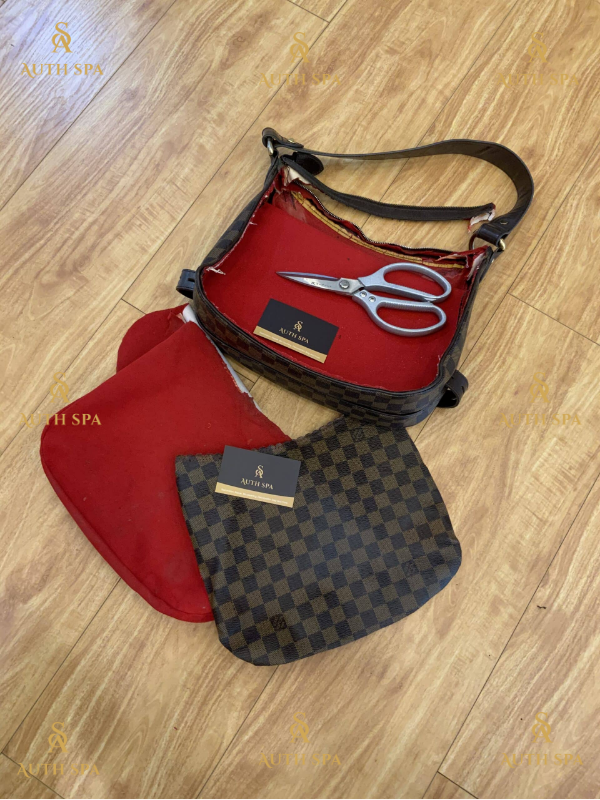 Auth Spa - Dịch Vụ Spa Túi Xách, Giày Dép Authentic Tại HCM. spa-tui-xach