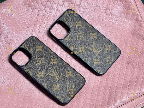 Auth Spa - Dịch Vụ Spa Túi Xách, Giày Dép Authentic Tại HCM. Tái Chế Túi LV Thành Ốp Lưng Iphone
