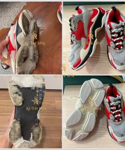 Thay Đế Giày Sneaker Balenciaga