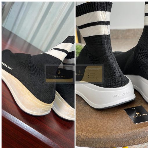 Thay Đế Giày Sneaker Balenciaga - Ảnh 2